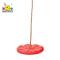 Adjustable Rope Tree Disc Swing for kids Rope Swing Seat for Outdoor Indoor Swingset Accessory
