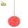 Tree Disc Swing for Kids with Adjustable Rope, Rope Swing Seat for Outdoor Indoor Swingset Accessory