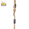 Wooden Swing Seat Hanging Tree Swings Adjustable 48 to 83 Inches Cable 220 lbs Capacity Birch Wood Durable Sturdy Swings For Adult Kids/Children
