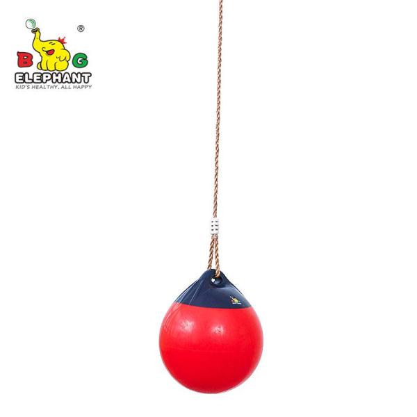 Ballon gonflable Bouy Ball pour enfants avec corde