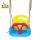 3 in 1 Kids Swing Seat, Toddler Infants to Teens High Back Full Bucket Secure Swing Chair Detachable Indoor Outdoor Toddlers Children Hanging Seat