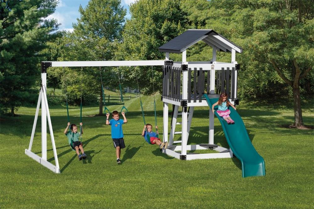 the precautions for installing kids' swings