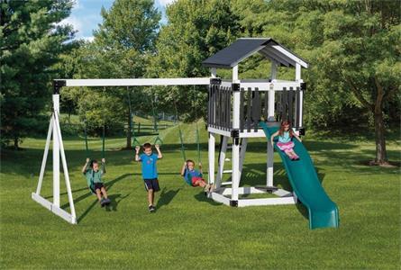 ما هي المشاكل التي يجب الانتباه إليها عند تثبيت Kids Swing؟