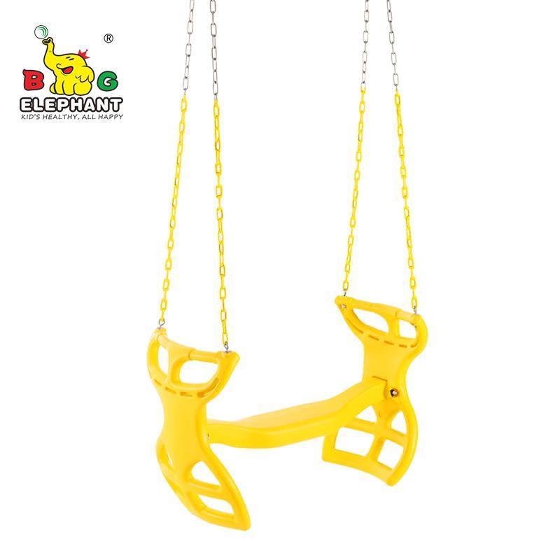 swing set accessories face to face glider,Glider Swing for Swingset, Swing Set Accessories, Back-to-Back Glider for Two Kids