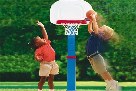 ¿Cómo elegir el aro de baloncesto para niños adecuado?