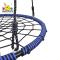2021 Detachable Foldable Round Rope Net Webbing Swing For Children Nest Swing