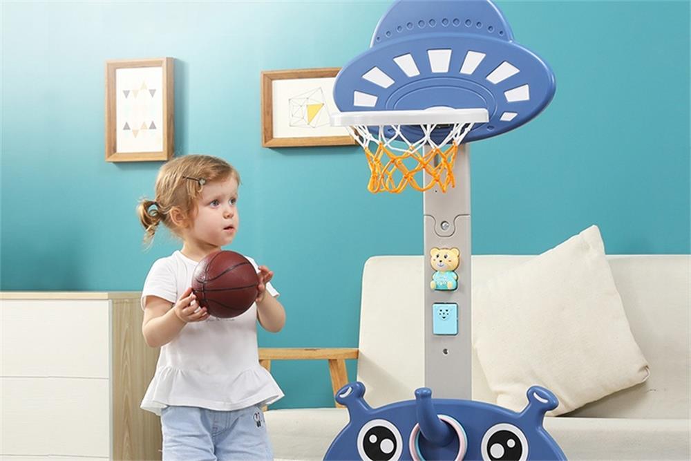 los problemas a los que se debe prestar atención al comprar un aro de baloncesto para niños