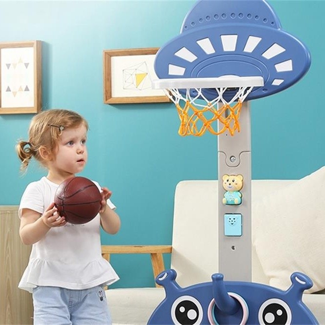 What Issues Should We Pay Attention to when Buying a Kids Basketball Hoop?