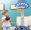 ما المشكلات التي يجب الانتباه إليها عند شراء طوق كرة السلة للأطفال؟