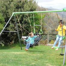 When Choosing a Children's Swing, What Factors Do We Need to Consider?