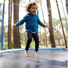 What Are the Safety Tips when Using a Children’s Trampoline?