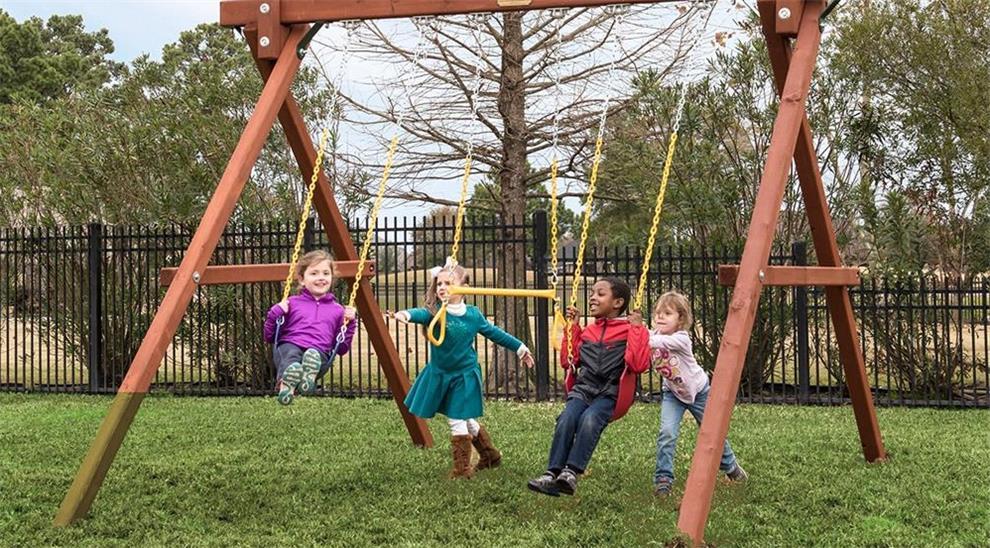useful tips on the correct maintenance of children’s swing sets