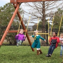 7 Useful Tips for Maintaining Children's Swing Set