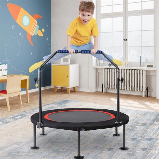 Kids Trampoline,Big Elephant Play Kids Trampoline