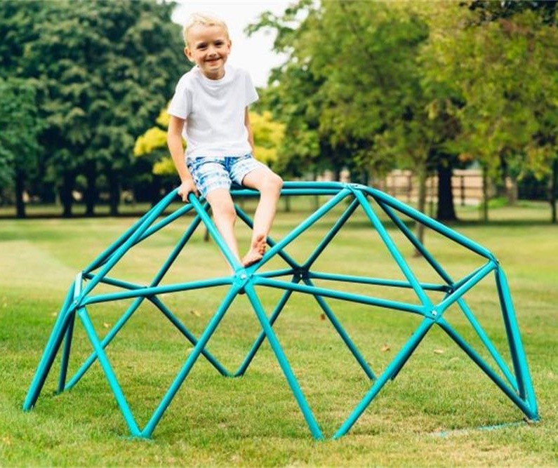 What Are the Benefits of Climbing Frames for Children?