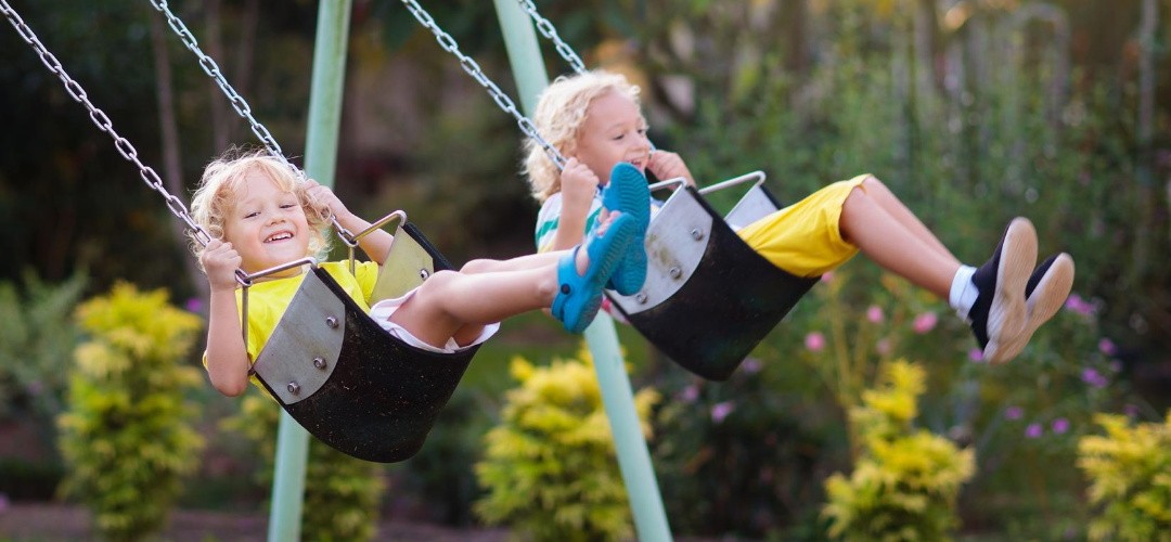 ¿Por qué necesitamos invertir en un columpio para niños? Swing Invest, Swing Custom, Swing Sets proveedor de fábrica de China