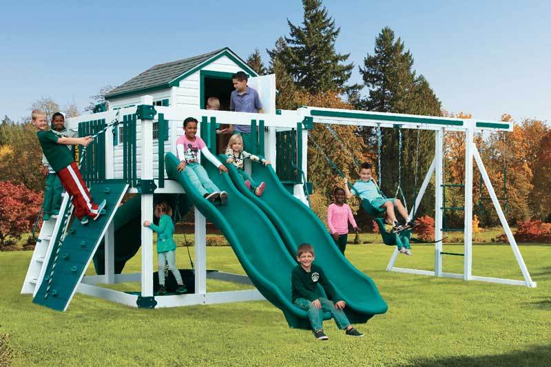 the benefits of climbing frames for children,What Factors Need to Be Considered when Choosing a Children's Swing with a Slide?How to Choose a Children's Swing with a Slide?