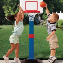 What Factors Should A Children's Basketball Hoop Have?