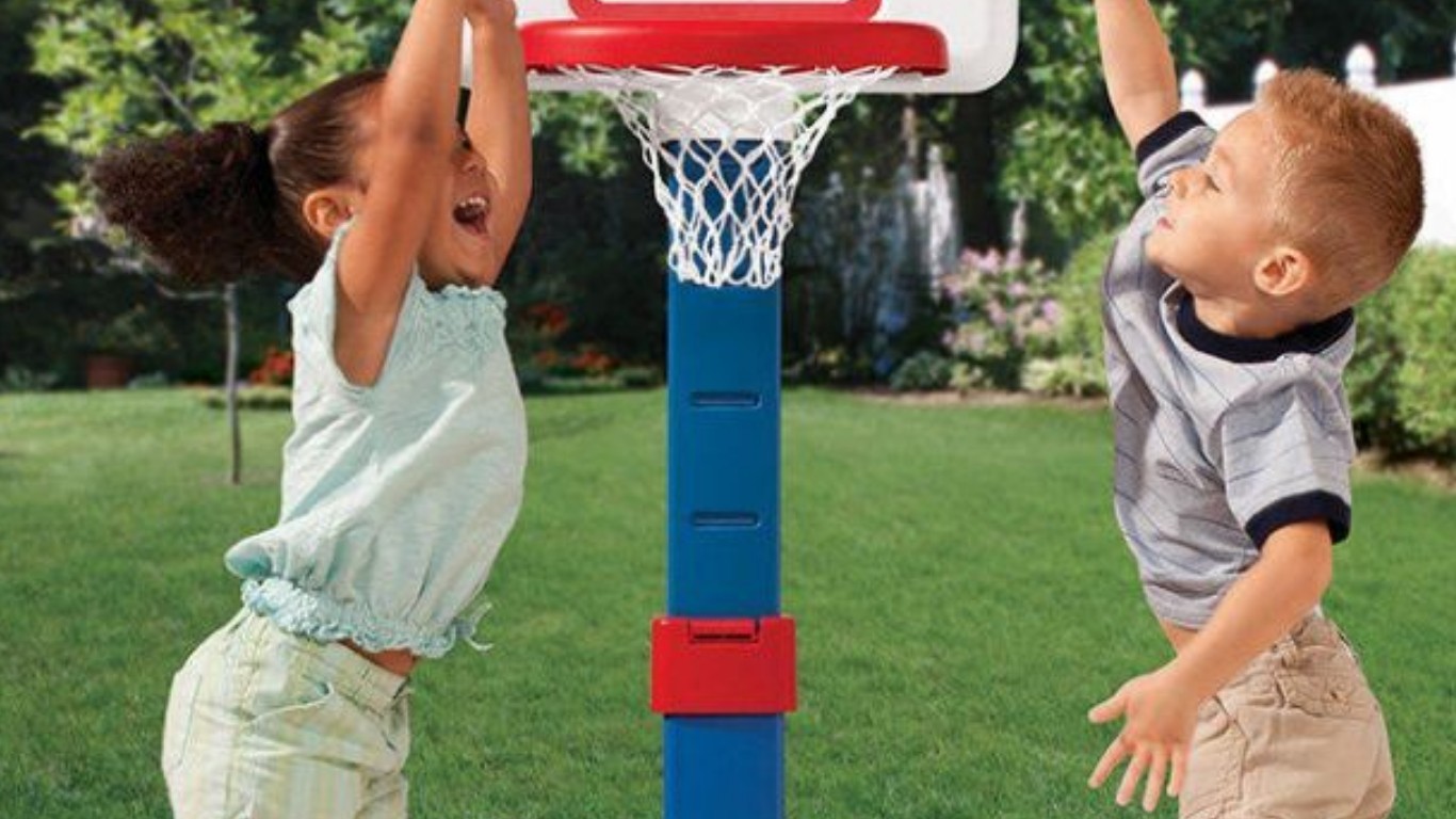 ¿Qué factores debe tener un aro de baloncesto para niños? Aro de baloncesto para niños, proveedor de fábrica de China de aro de baloncesto para niños