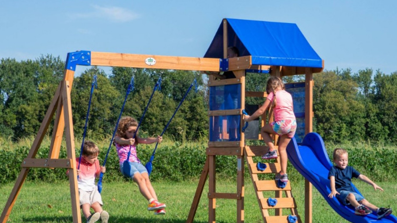 Tips for Maintaining Your Swing Set,how to repair wooden swing set,wooden swing set maintenance