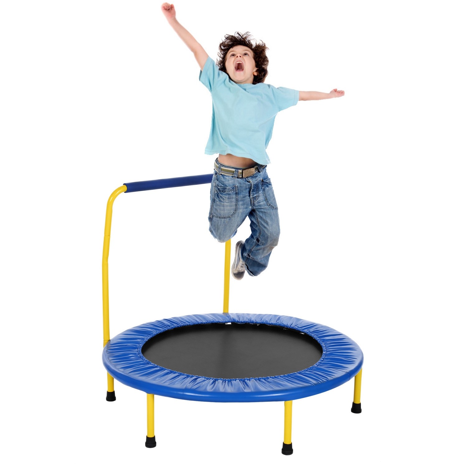 ¿Cómo elegir el trampolín del tamaño adecuado para su hijo?