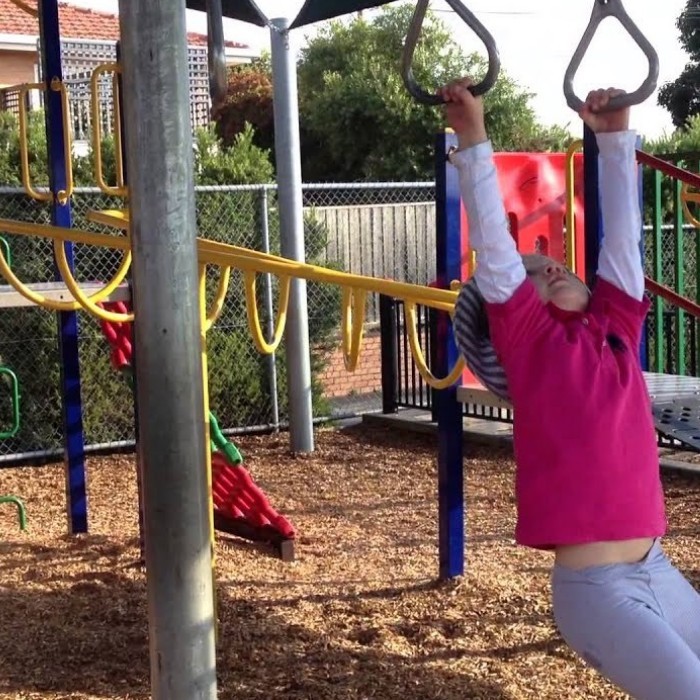 The Benefits of Monkey Bars for Children