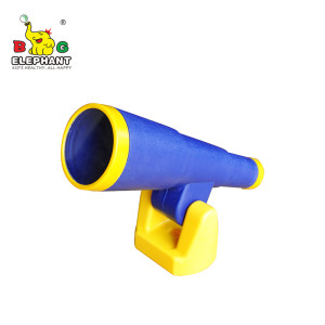Playground Accessories Telescope Toy for Treehouse Play Sets Customized Manufacturer