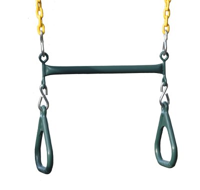 Swing Set Accessory Trapeze Swing Bar Monkey Bar for Kids Swing Accessories Customized Manufacturer