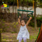 Swing Set Accessory Trapeze Swing Bar Monkey Bar for Kids Swing Accessories Customized Manufacturer