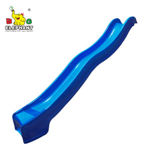 Playground Plastic Slide for Kids Professional Factory Directly Play sets Customized
