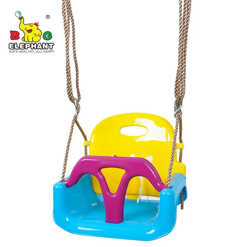 Silla giratoria plegable 3 en 1 desmontable para bebés y niños pequeños