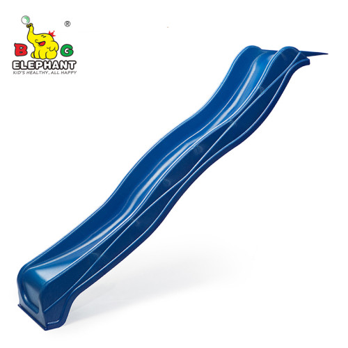 Professional Factory Directly Playground Plastic Slide for Kids