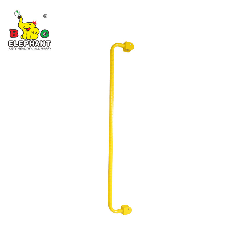 Swing Strong Metal Handle Playground Set Accessories Customized Manufacturer