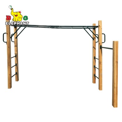 Ninja Warrior Obstacle Course Monkey Bar for Kids