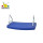 Swing Accessory Plastic Toy Swing Seat with Secure Metal Attachment and Rope