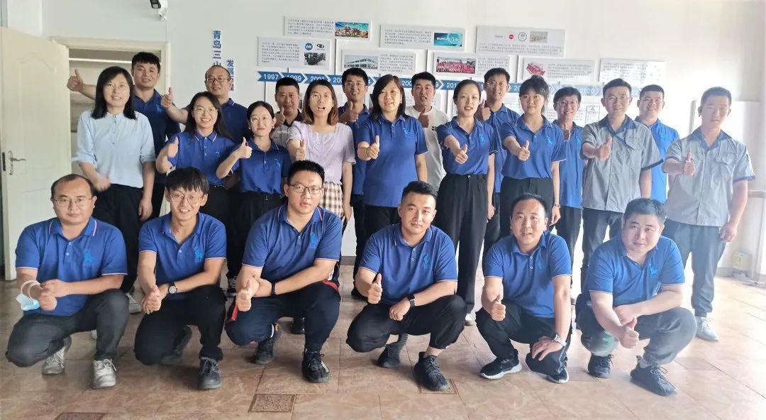 Pafic held 2022 annual company development cultural training