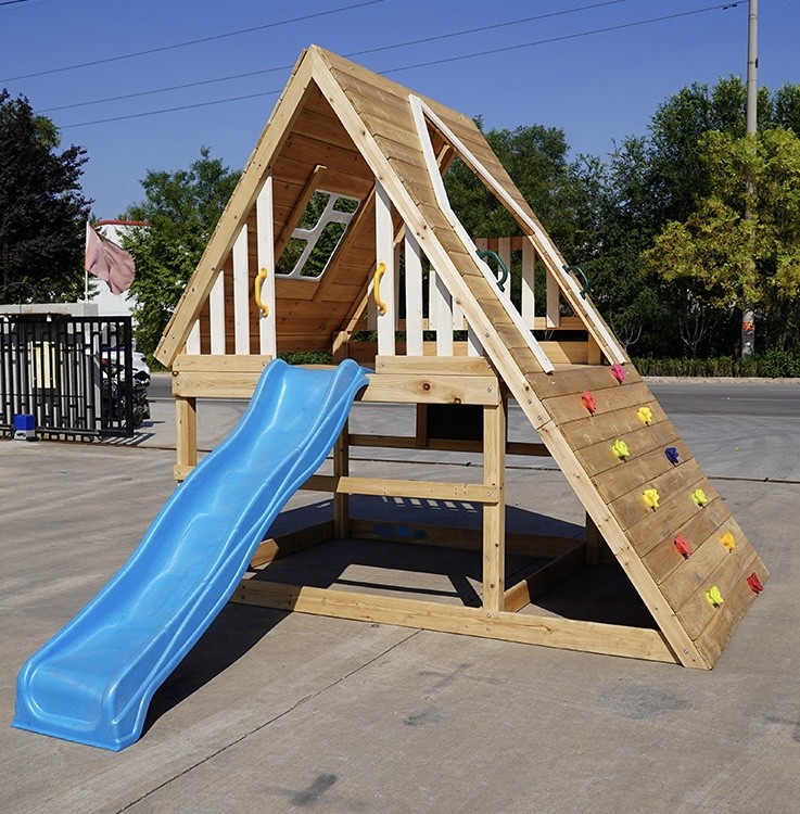 How to choose an Outdoor Playset,Outdoor Playset factory