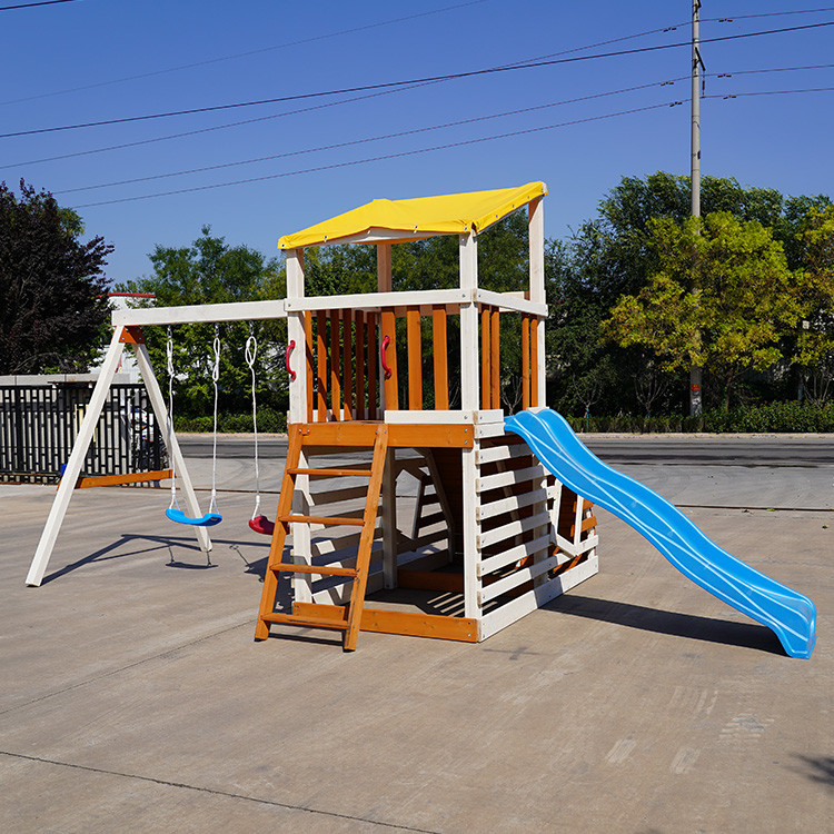 How to choose an Outdoor Playset