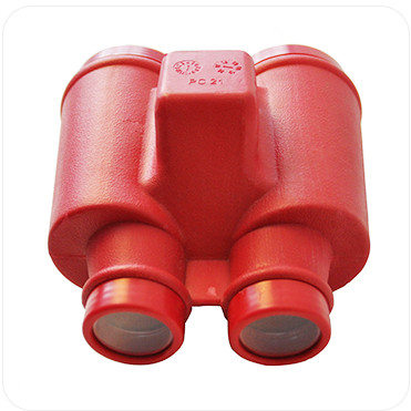 Binocular de juguete, accesorios para parques infantiles, juego de columpio telescópico, Mini binocular de juguete de plástico para niños