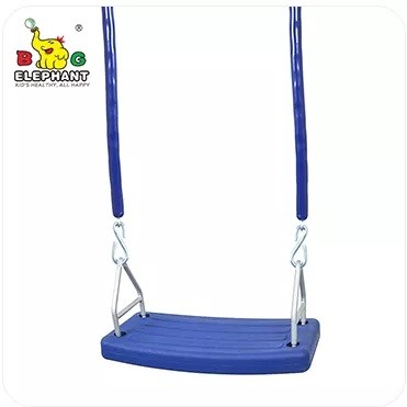 kid swing,Toy Plastic Swing Seat with Secure Metal Attachment and Rope Swing Accessory Customized Manufacturer