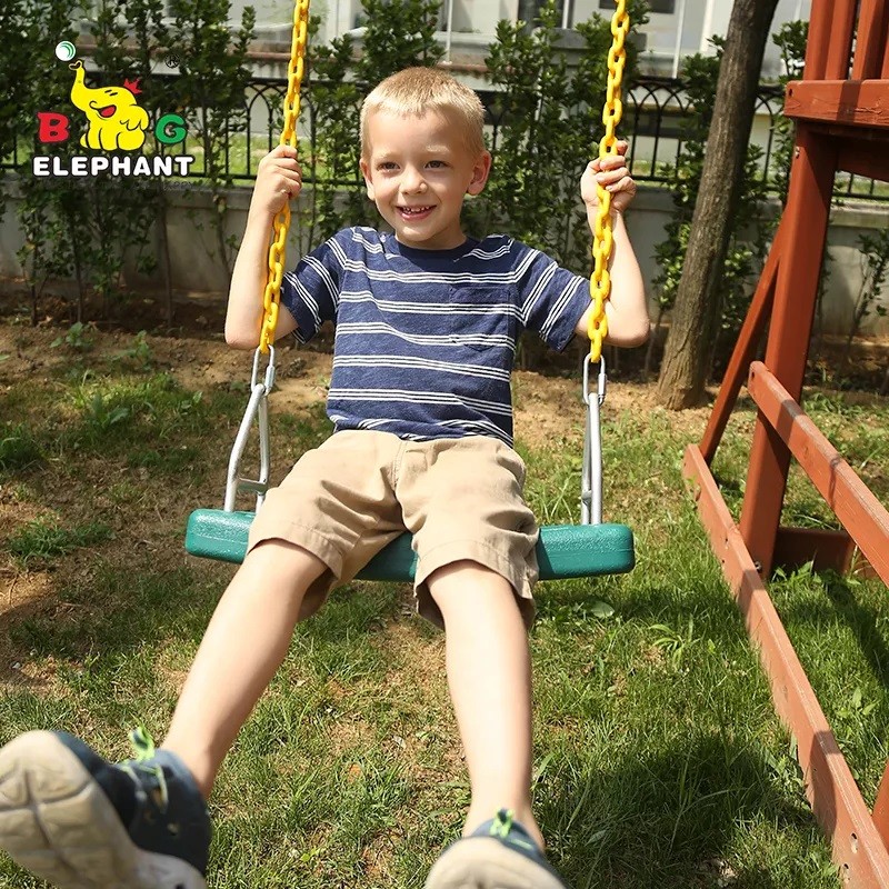 tree swing seat,Toy Plastic Swing Seat with Secure Metal Attachment and Rope Swing Accessory Customized Manufacturer