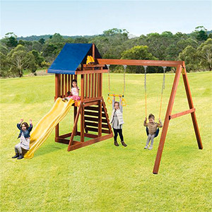 What are main products in Big Elephant Play systems?