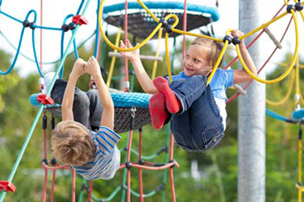 playground swing