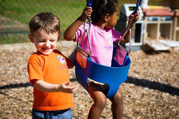 Outdoor Swing