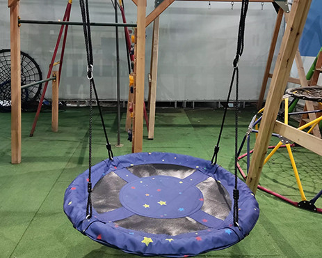 outdoor swings for kids