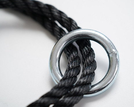 Rope swing