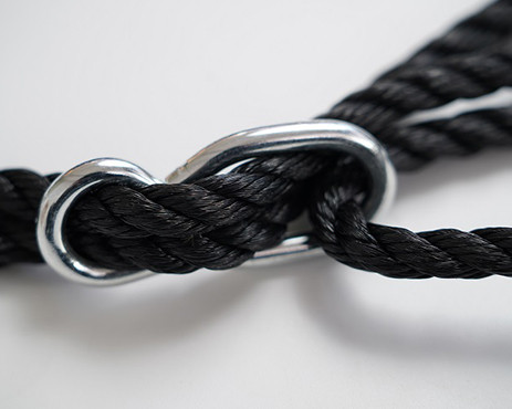 Rope swing