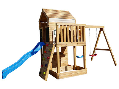 outdoor swing sets