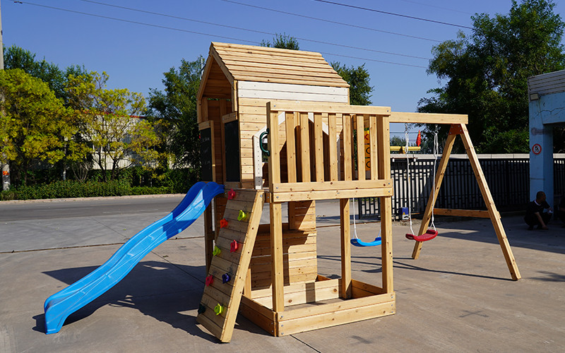 childrens swing set