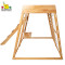 PC-TY11-Wooden Climbing Frame multifunctional children's fitness solid wood children's climbing frame